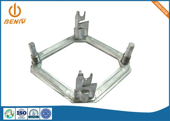 OEM Metal ZL101 Produkty do odlewania ciśnieniowego cynku Piaskowanie, polerowanie