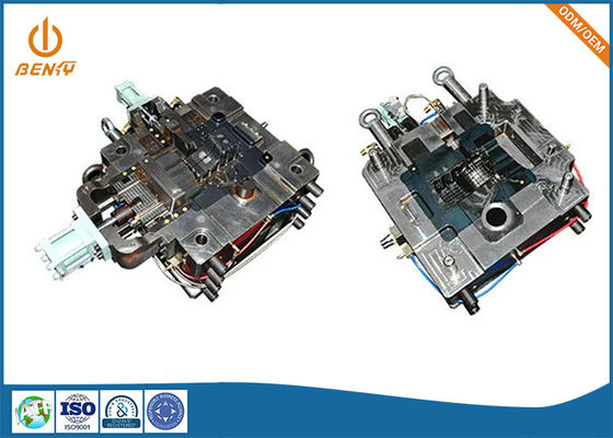 H13 SKD61 Niestandardowa forma odlewnicza Obróbka CNC Obróbka metali