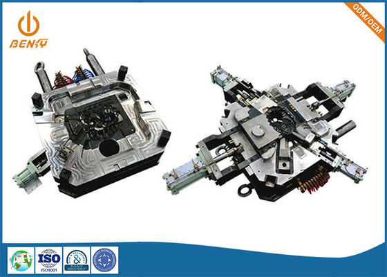 8407 H13 Aluminiowa forma odlewnicza do części komunikacyjnych