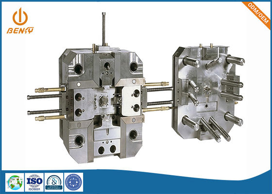 A356 A319 ZL101 ZL104 Cynkowa forma odlewnicza do sprzętu elektronicznego