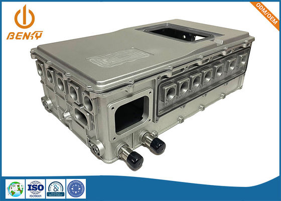 Stop aluminium ODM Auto Enclosure Parts odlewanie ciśnieniowe New Energy Auto