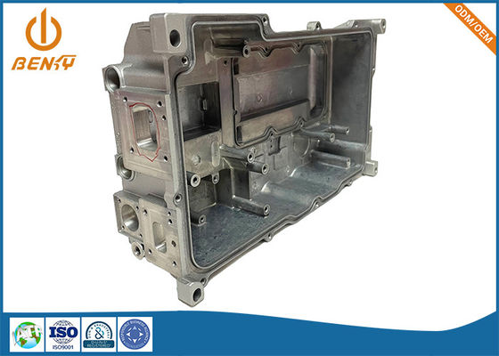 ISO9001 TS16949 SGS EV Części zamienne ADC12 Odlewanie ciśnieniowe części aluminiowej