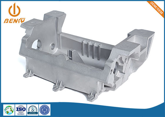 Ra0.8 Ra3.2 Die Casting Auto Parts Rozpylanie Elektroforeza Anodowanie
