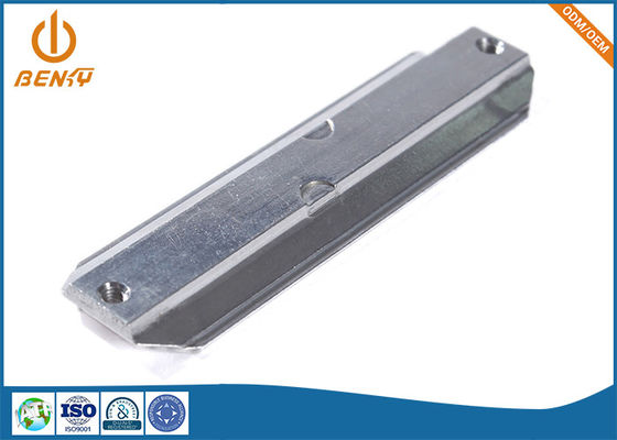 OEM Die Casting Formowane metalowe części ze stopu aluminium Obudowa ładowania EV ze stopu cynku