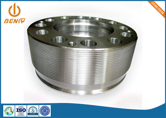 Części do obróbki CNC OEM ODM Aluminium 6061 Wysoka precyzja