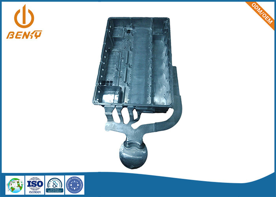 OEM ODM Aluminiowa forma do odlewania ciśnieniowego Zewnętrzne wodoodporne części telekomunikacyjne