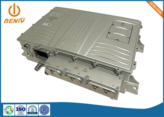 8407 H13 SKD61 Obudowa sterownika EV z odlewu ciśnieniowego ze stopu aluminium
