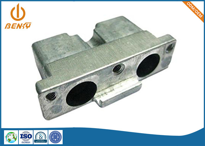 OEM Metal ZL101 Produkty do odlewania ciśnieniowego cynku Piaskowanie, polerowanie