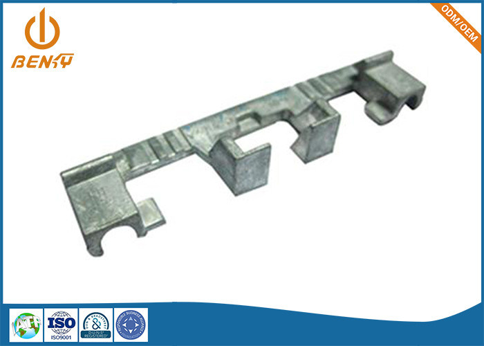 ZL101 Elementy maszyn do odlewania ciśnieniowego Stop cynkowo-aluminiowy ciśnieniowy