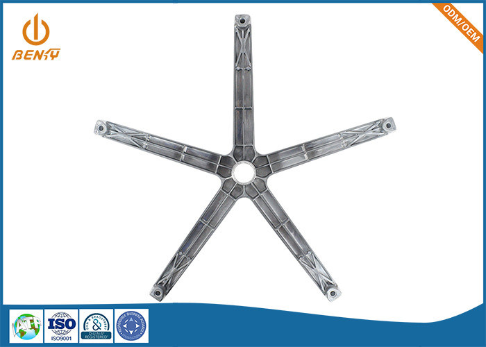 ADC12 Heavy Duty Podstawa krzesła obrotowego Akcesoria do mebli zastępczych