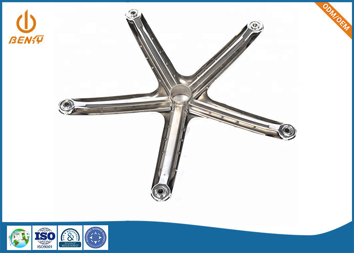 ADC12 Heavy Duty Podstawa krzesła obrotowego Akcesoria do mebli zastępczych