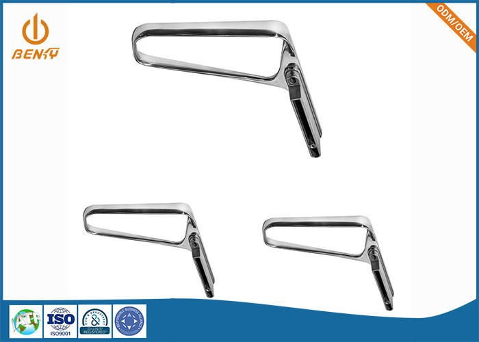ADC12 ADC10 A380 A356 Podłokietnik krzesła biurowego Odlew aluminiowy