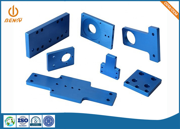 ISO TS16949 EICC Części do frezowania CNC Aluminiowa obudowa komunikacyjna