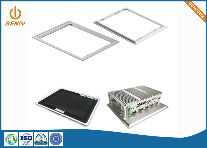 ISO TS16949 EICC Części do frezowania CNC Aluminiowa obudowa komunikacyjna