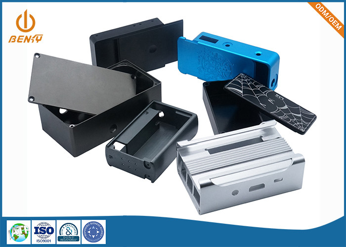 ISO9001 Precyzyjne części do obróbki CNC Usługi obróbki metalu z tworzyw sztucznych