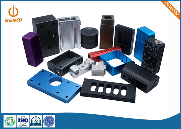 ISO9001 Precyzyjne części do obróbki CNC Usługi obróbki metalu z tworzyw sztucznych
