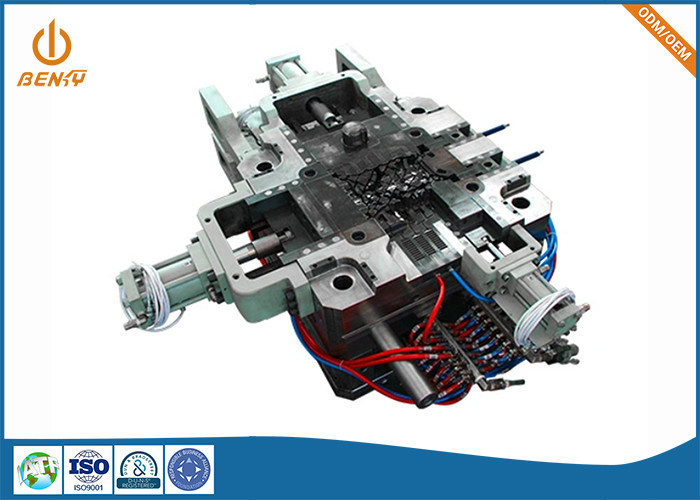8407 H13 Aluminiowa forma odlewnicza do części komunikacyjnych