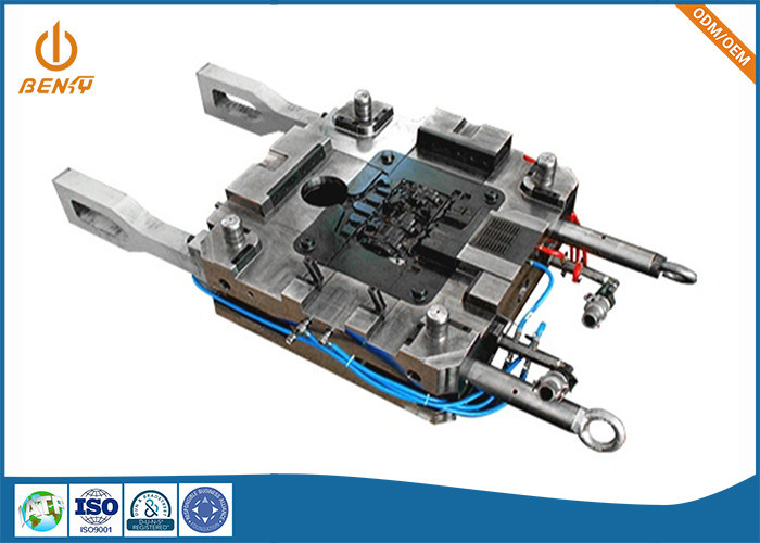 8407 H13 Aluminiowa forma odlewnicza do części komunikacyjnych