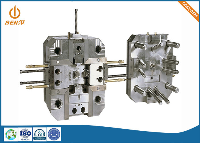 A356 A319 ZL101 ZL104 Cynkowa forma odlewnicza do sprzętu elektronicznego