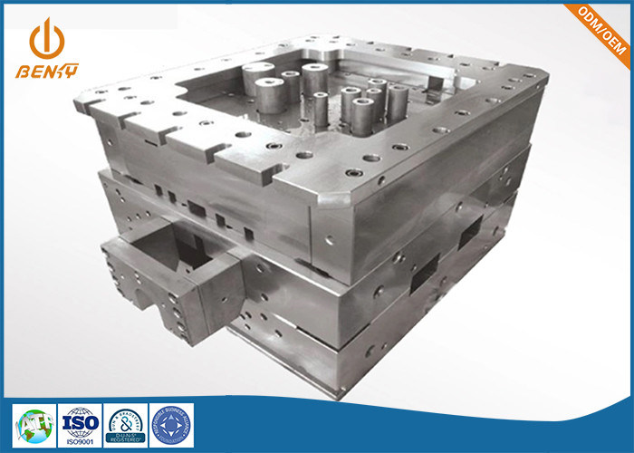 A356 A319 ZL101 ZL104 Cynkowa forma odlewnicza do sprzętu elektronicznego
