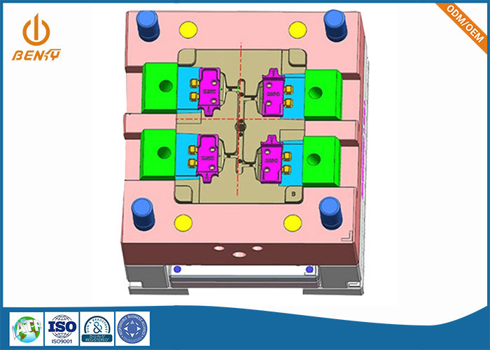 A356 A319 ZL101 ZL104 Cynkowa forma odlewnicza do sprzętu elektronicznego