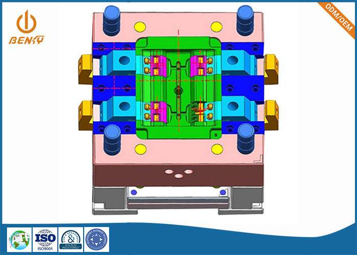 A356 A319 ZL101 ZL104 Cynkowa forma odlewnicza do sprzętu elektronicznego