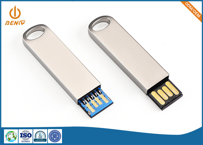 Ra0.8 Ra3.2 części odlewane ze stopu cynku Niestandardowa obudowa złącza USB