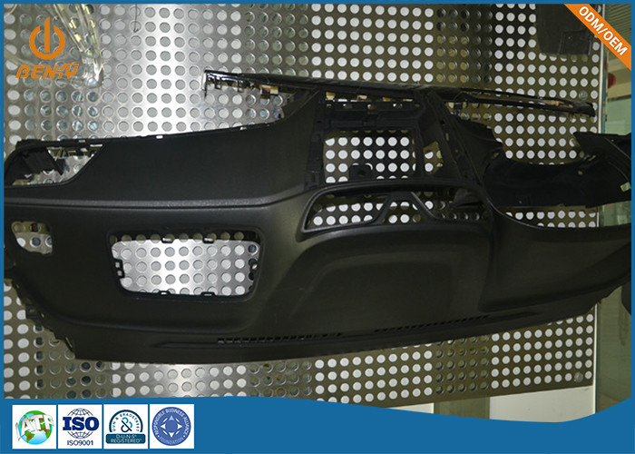 OEM 5-osiowa obróbka CNC Części samochodowe Plastikowe metalowe szybkie prototypowanie