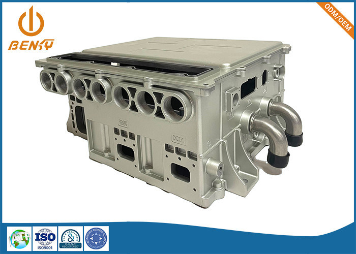 8407 H13 SKD61 Obudowa sterownika EV z odlewu ciśnieniowego ze stopu aluminium