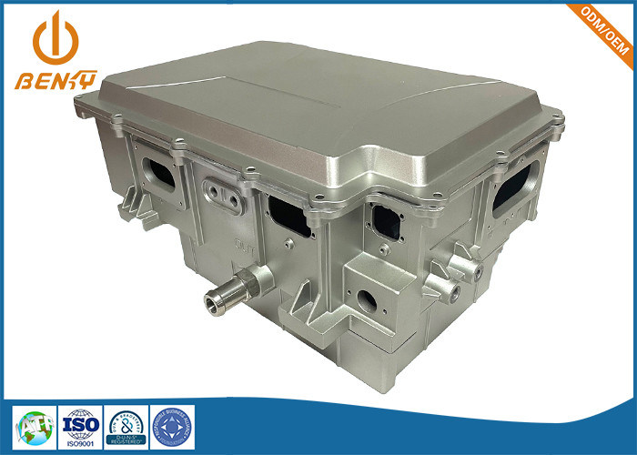 8407 H13 SKD61 Obudowa sterownika EV z odlewu ciśnieniowego ze stopu aluminium