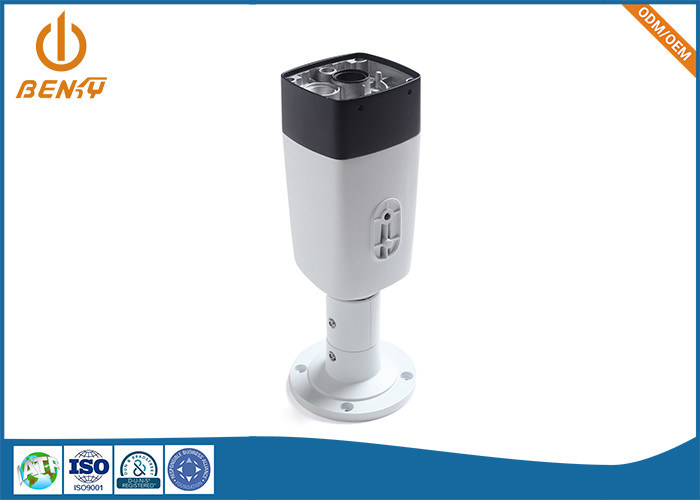 AL6061 Al6063 AL6082 Obudowa aparatu Usługi obróbki aluminium