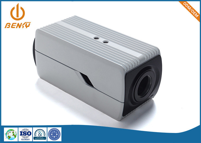 AL6061 Al6063 AL6082 Obudowa aparatu Usługi obróbki aluminium
