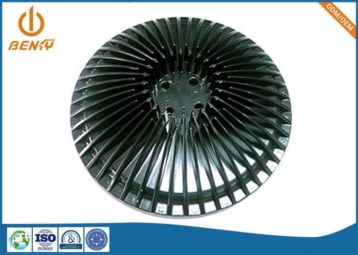 OEM Zwyczaj Odlew aluminiowy ASTM DIN JIS EN ISO GB Standard