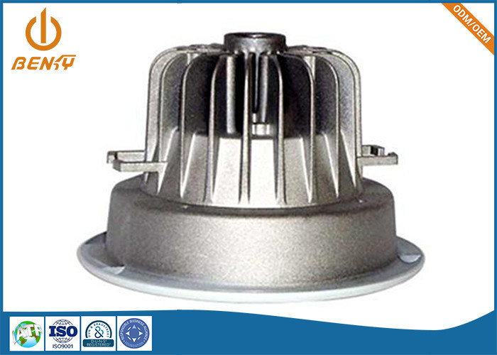 OEM Zwyczaj Odlew aluminiowy ASTM DIN JIS EN ISO GB Standard