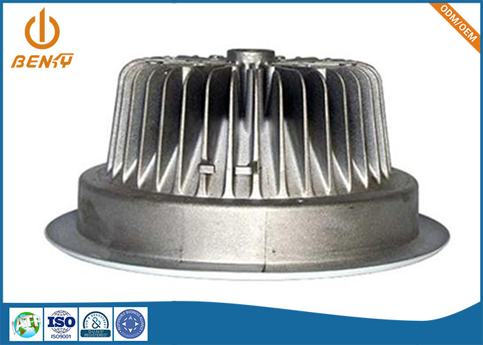 OEM Zwyczaj Odlew aluminiowy ASTM DIN JIS EN ISO GB Standard