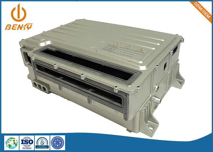 Stop aluminium ODM Auto Enclosure Parts odlewanie ciśnieniowe New Energy Auto