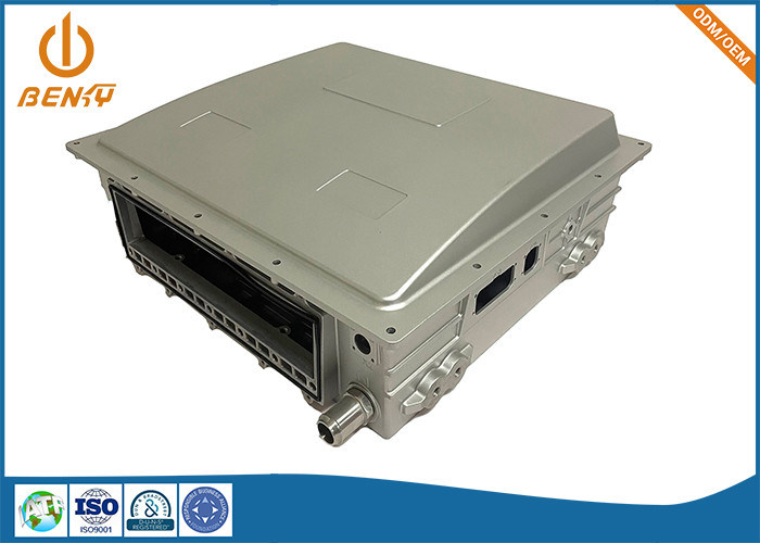 Stop aluminium ODM Auto Enclosure Parts odlewanie ciśnieniowe New Energy Auto