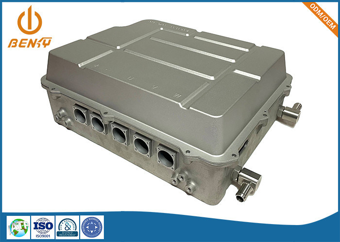 Stop aluminium ODM Auto Enclosure Parts odlewanie ciśnieniowe New Energy Auto