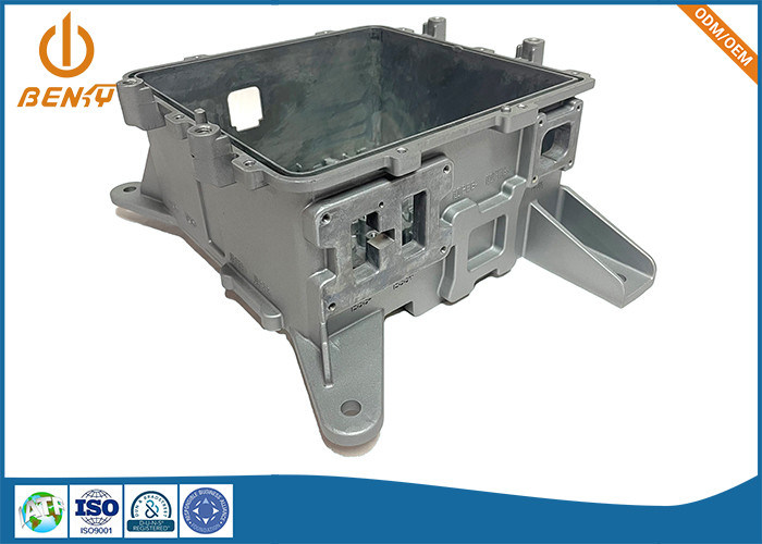 OEM Aluminium EV Części zamienne Odlewanie ciśnieniowe Radar cofania