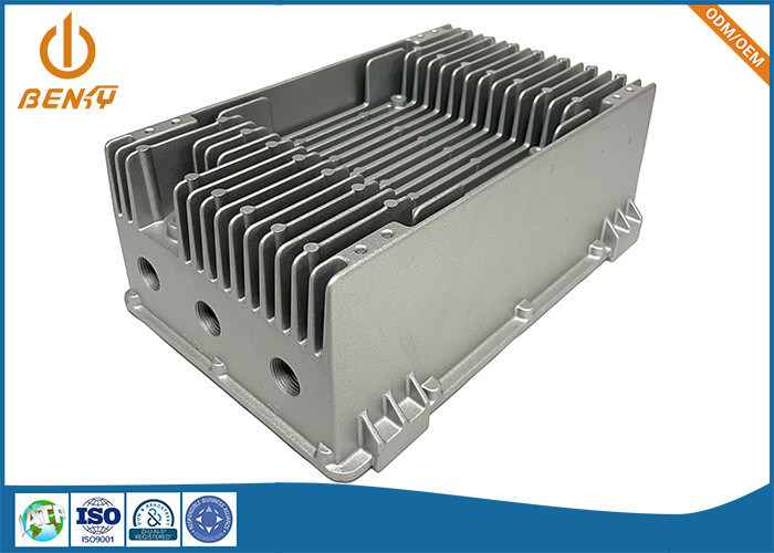 OEM Aluminium EV Części zamienne Odlewanie ciśnieniowe Radar cofania