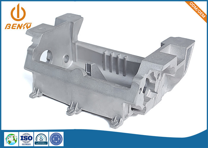 Ra0.8 Ra3.2 Die Casting Auto Parts Rozpylanie Elektroforeza Anodowanie