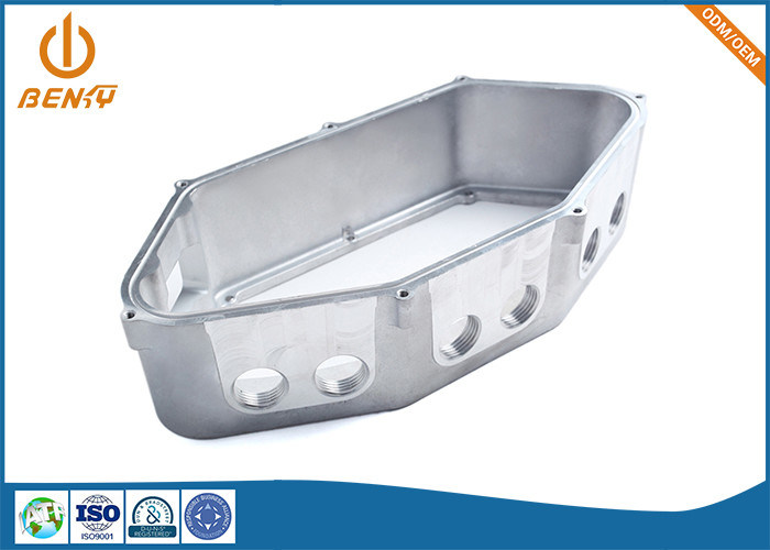 Ra0.8 Ra3.2 Die Casting Auto Parts Rozpylanie Elektroforeza Anodowanie
