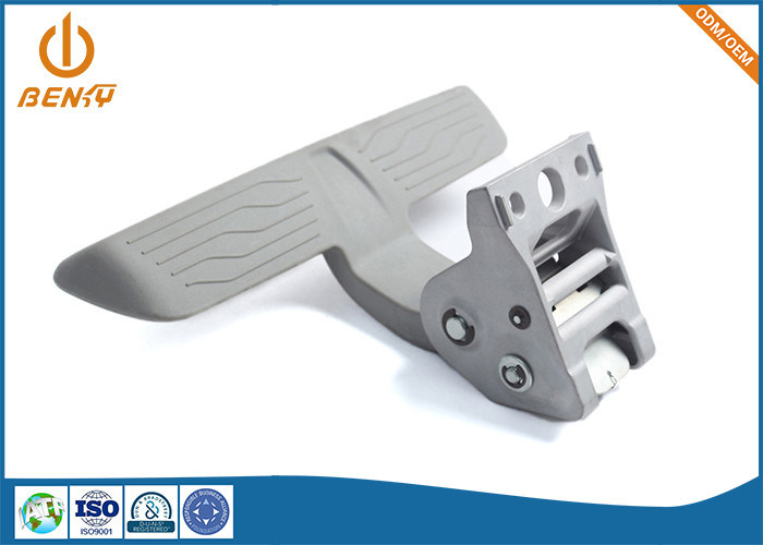 Ra0.8 Ra3.2 Die Casting Auto Parts Rozpylanie Elektroforeza Anodowanie