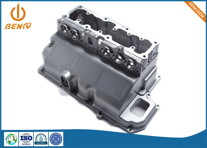 ISO9001 Die Casting Auto Parts Obróbka CNC Nowa obudowa energetyczna