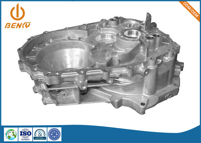 Ra1.6 Ra3.2 Elementy do odlewania samochodów Materiał cynkowo-aluminiowy