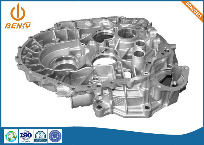 Ra1.6 Ra3.2 Elementy do odlewania samochodów Materiał cynkowo-aluminiowy