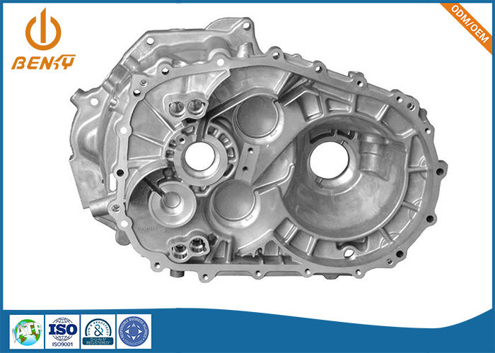 Ra1.6 Ra3.2 Elementy do odlewania samochodów Materiał cynkowo-aluminiowy