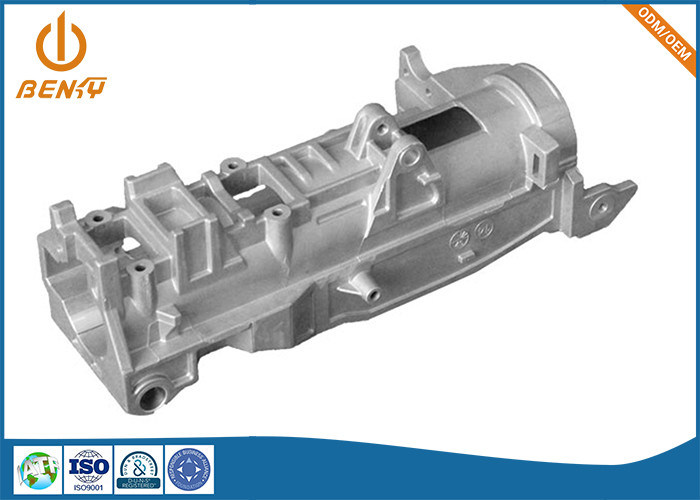 Ra1.6 Ra3.2 Elementy do odlewania samochodów Materiał cynkowo-aluminiowy