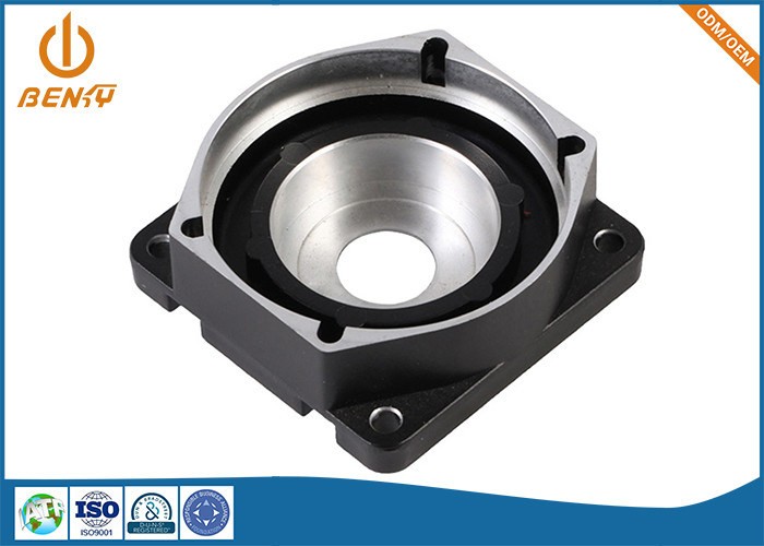 Aluminiowa obudowa LED z odlewu ciśnieniowego ASTM DIN JIS EN ISO GB Standard