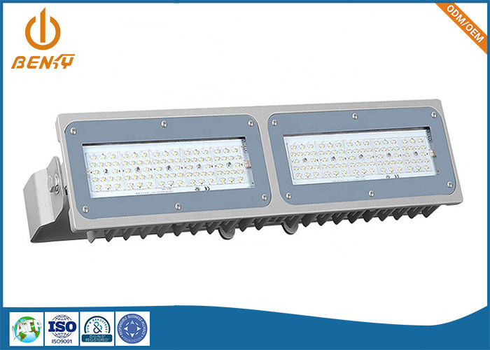 ADC12 A380 Obudowa LED Flood Light Niestandardowy odlew ze stopu aluminium